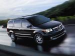 Lancia Voyager 2011 года